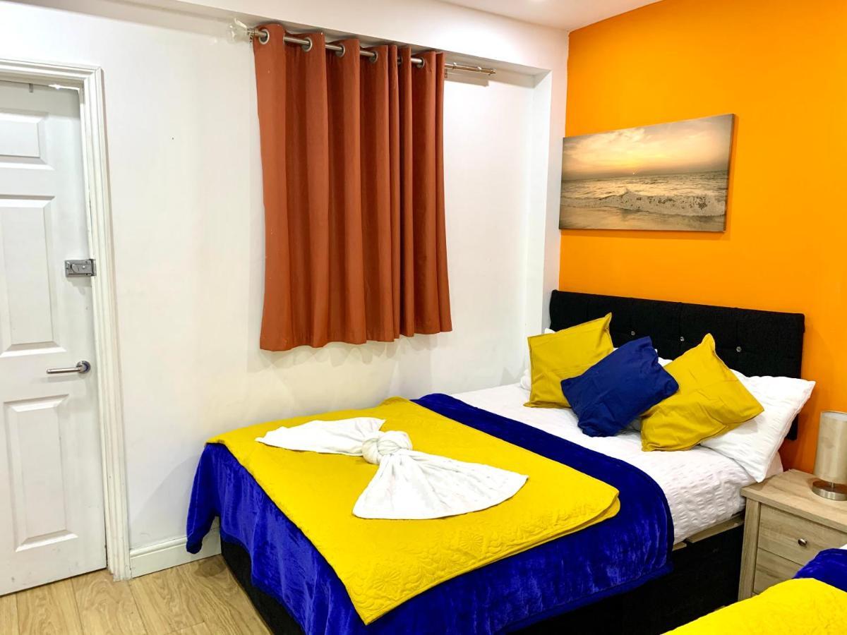 London 2 Bedroom Apartment, Kitchen, Reception And Private Garden 외부 사진