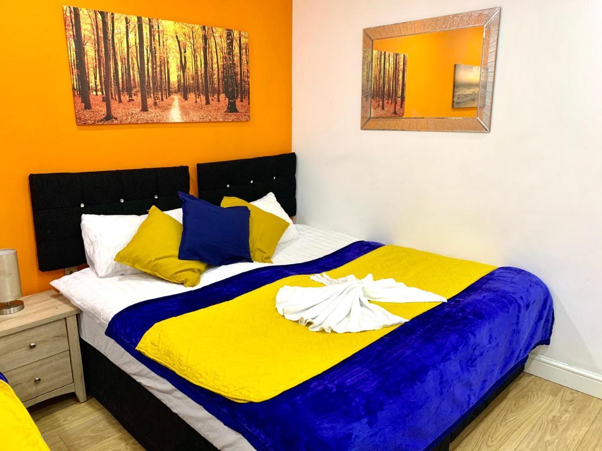 London 2 Bedroom Apartment, Kitchen, Reception And Private Garden 외부 사진