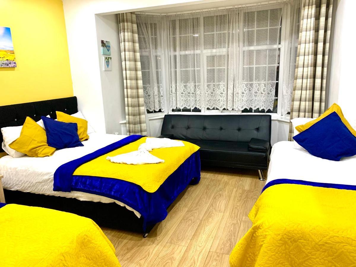 London 2 Bedroom Apartment, Kitchen, Reception And Private Garden 외부 사진