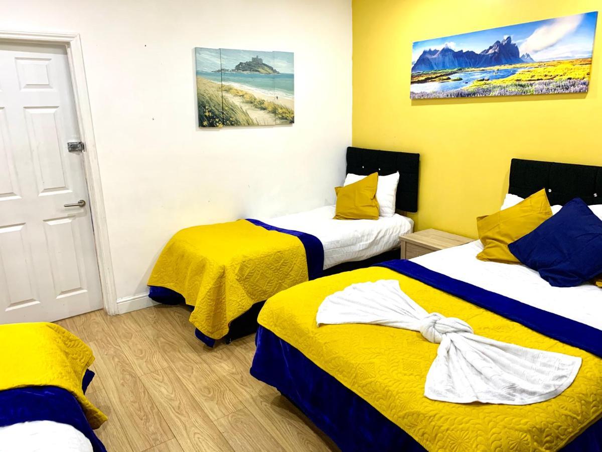 London 2 Bedroom Apartment, Kitchen, Reception And Private Garden 외부 사진