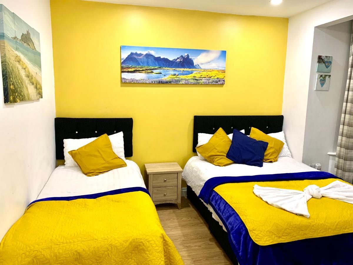London 2 Bedroom Apartment, Kitchen, Reception And Private Garden 외부 사진
