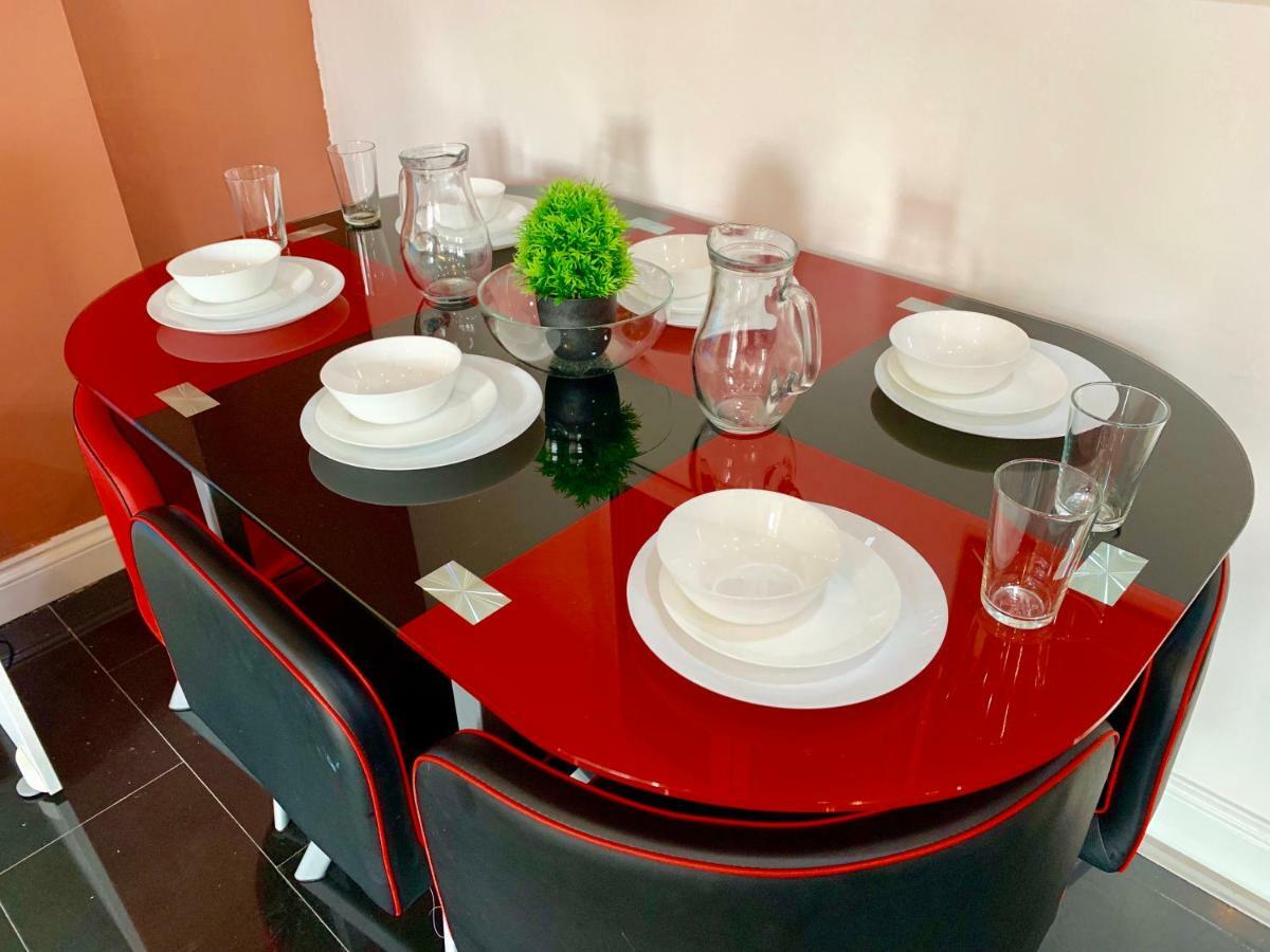 London 2 Bedroom Apartment, Kitchen, Reception And Private Garden 외부 사진